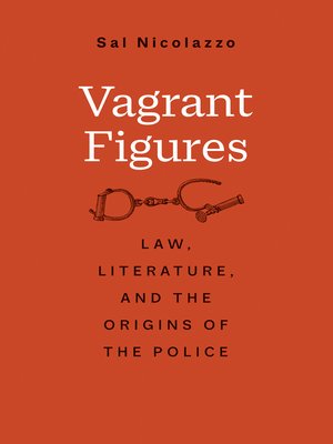 cover image of Vagrant Figures